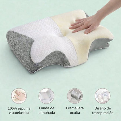Almohada Cervical Ergonómica