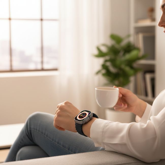 Reloj inteligente - SmartWatch