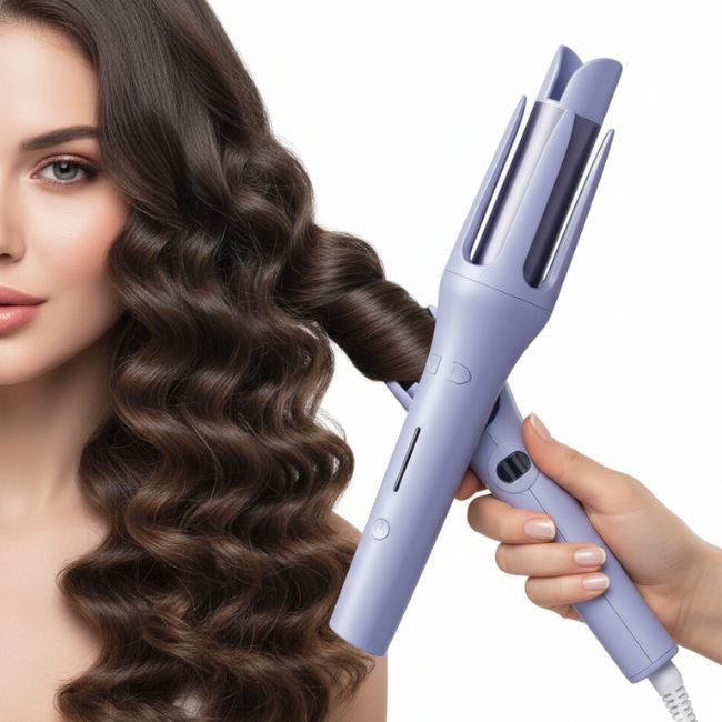 Rizador de pelo 3 en 1