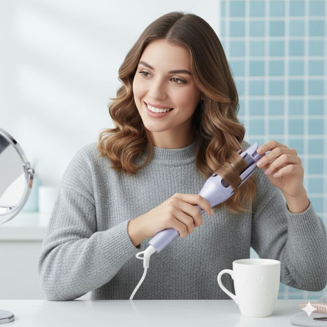 Rizador de pelo 3 en 1