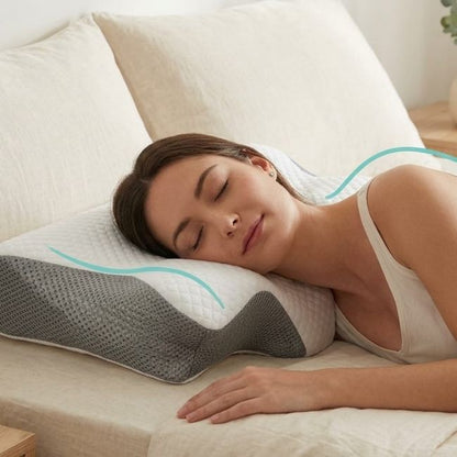 Almohada Cervical Ergonómica