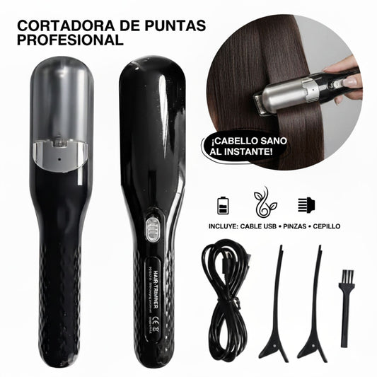 Corta Puntas Para cabello profesional