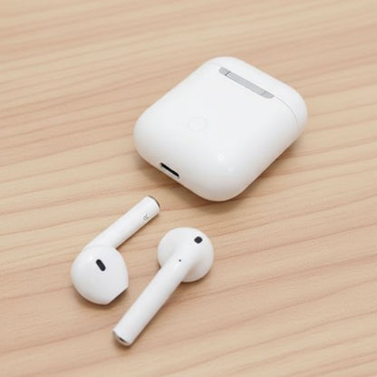 Auriculares Inalámbricos Pro4 TWS Bluetooth V5.0: Control Táctil y 40 Horas de Autonomía