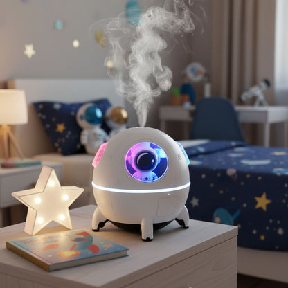 Humidificador Nave Astronauta