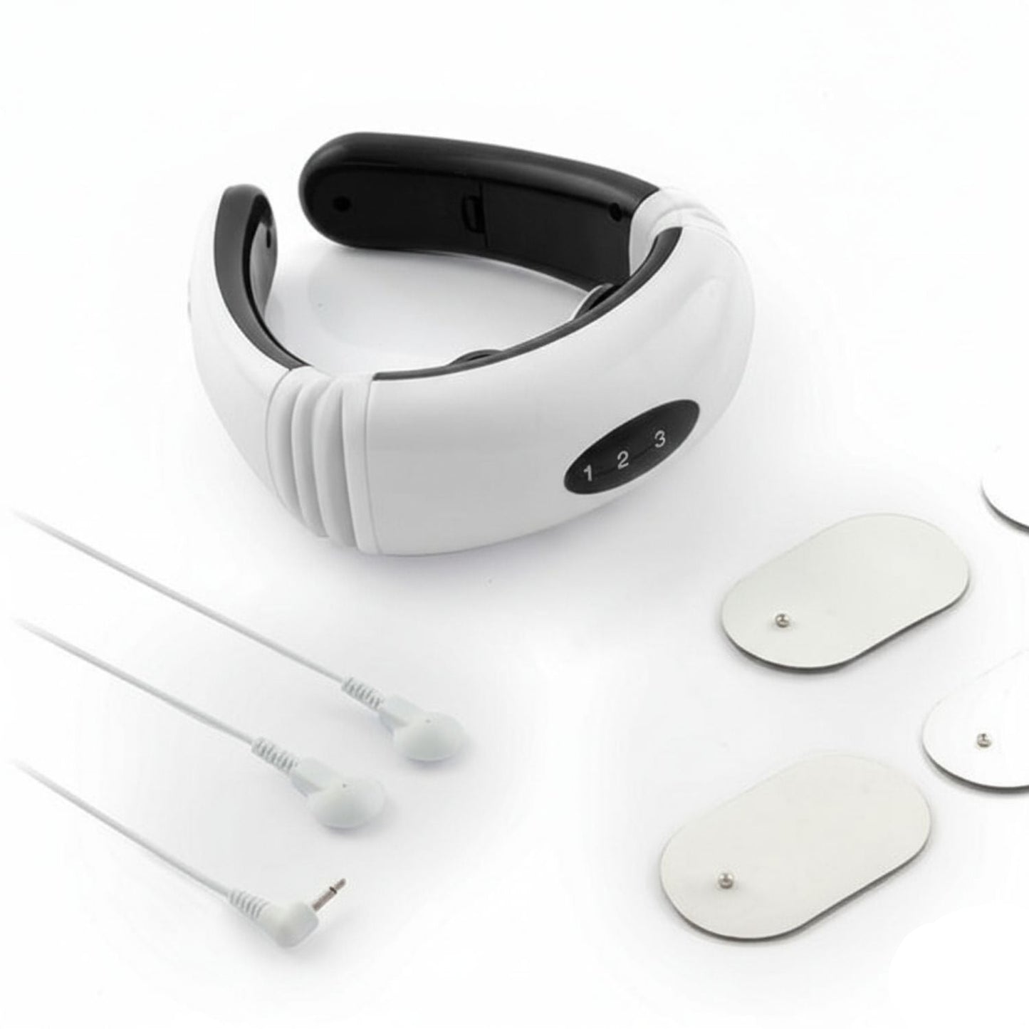 Masajeador de Cuello y Espalda Electromagnético