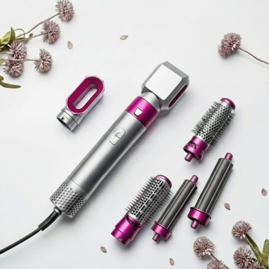 Secador de Pelo 5 en 1