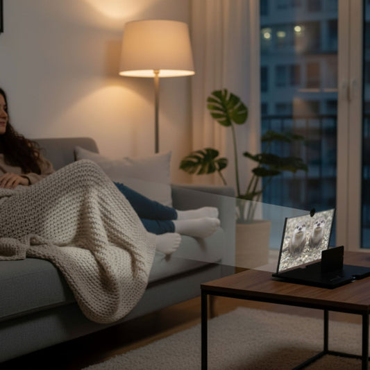 Amplificador Pantalla Móvil