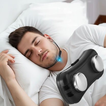 Dispositivo Anti-Ronquidos por Vibración