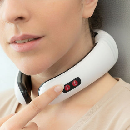 Masajeador de Cuello y Espalda Electromagnético