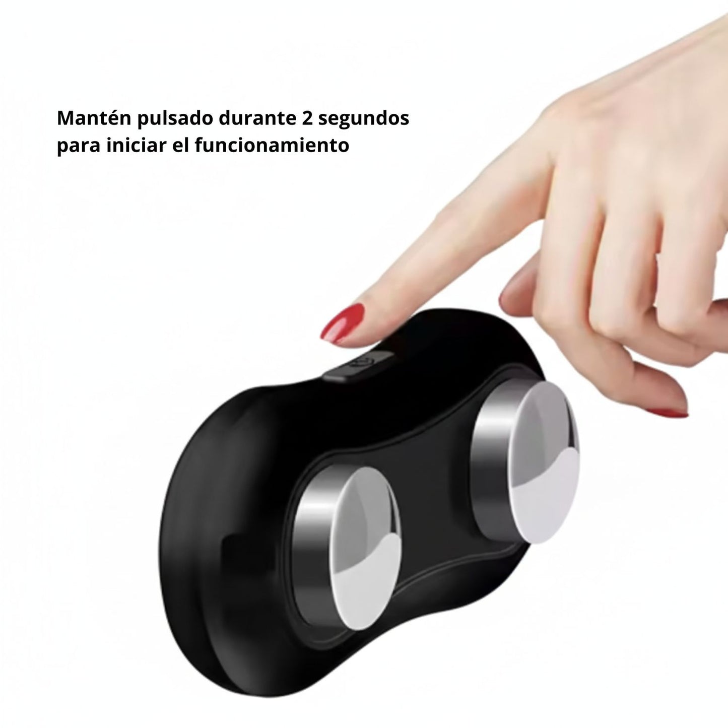 Dispositivo Anti-Ronquidos por Vibración