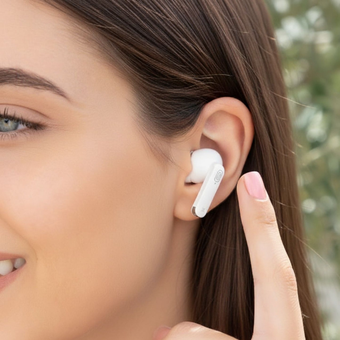 Auriculares Inalámbricos Pro4 TWS Bluetooth V5.0: Control Táctil y 40 Horas de Autonomía