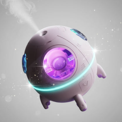 Humidificador Nave Astronauta