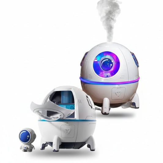 Humidificador Nave Astronauta