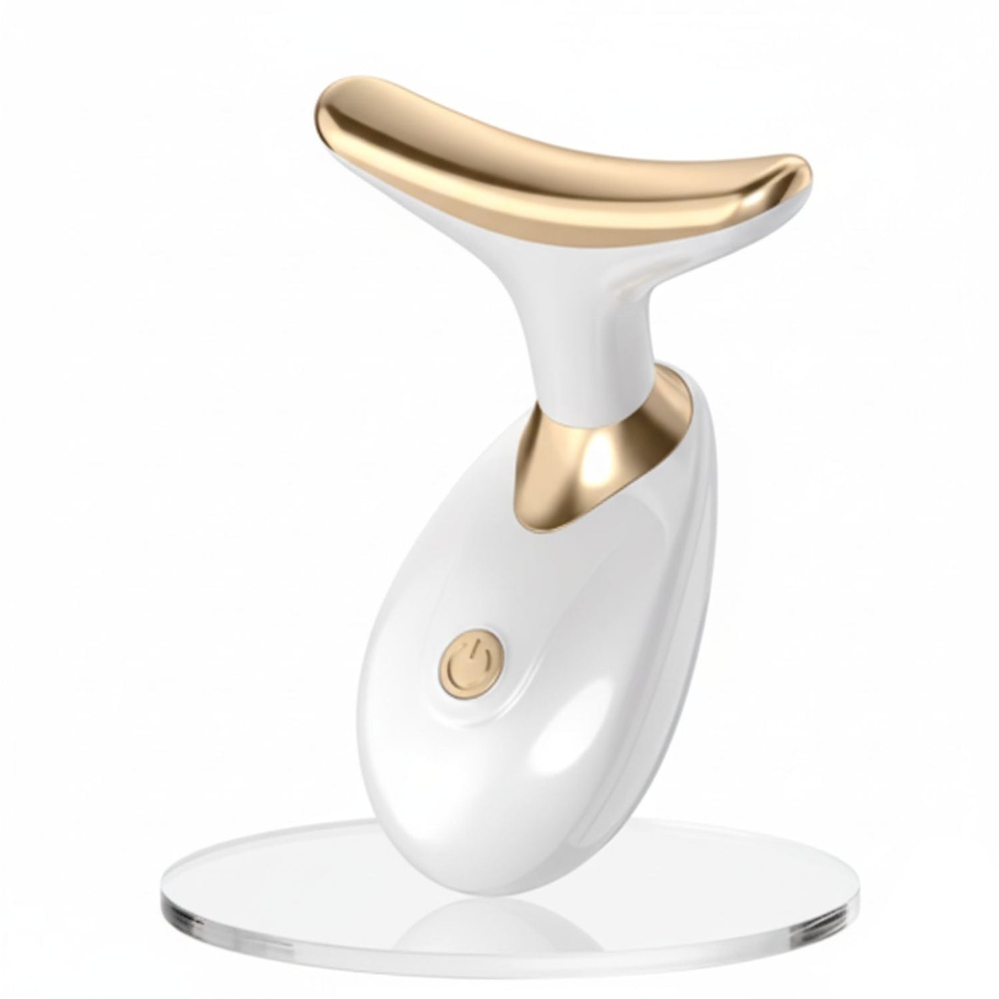 Masajeador de cuello y papada con vibración