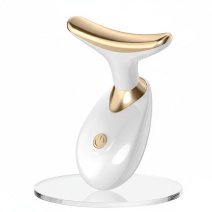 Masajeador de cuello y papada con vibración