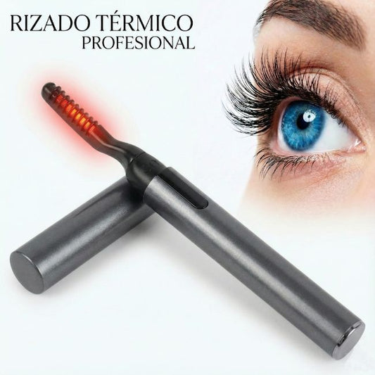 Rizador de Pestañas Térmico Portátil