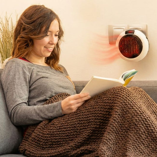 Calefactor Termocerámico Portátil