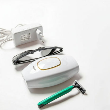 Depiladora Laser IPL
